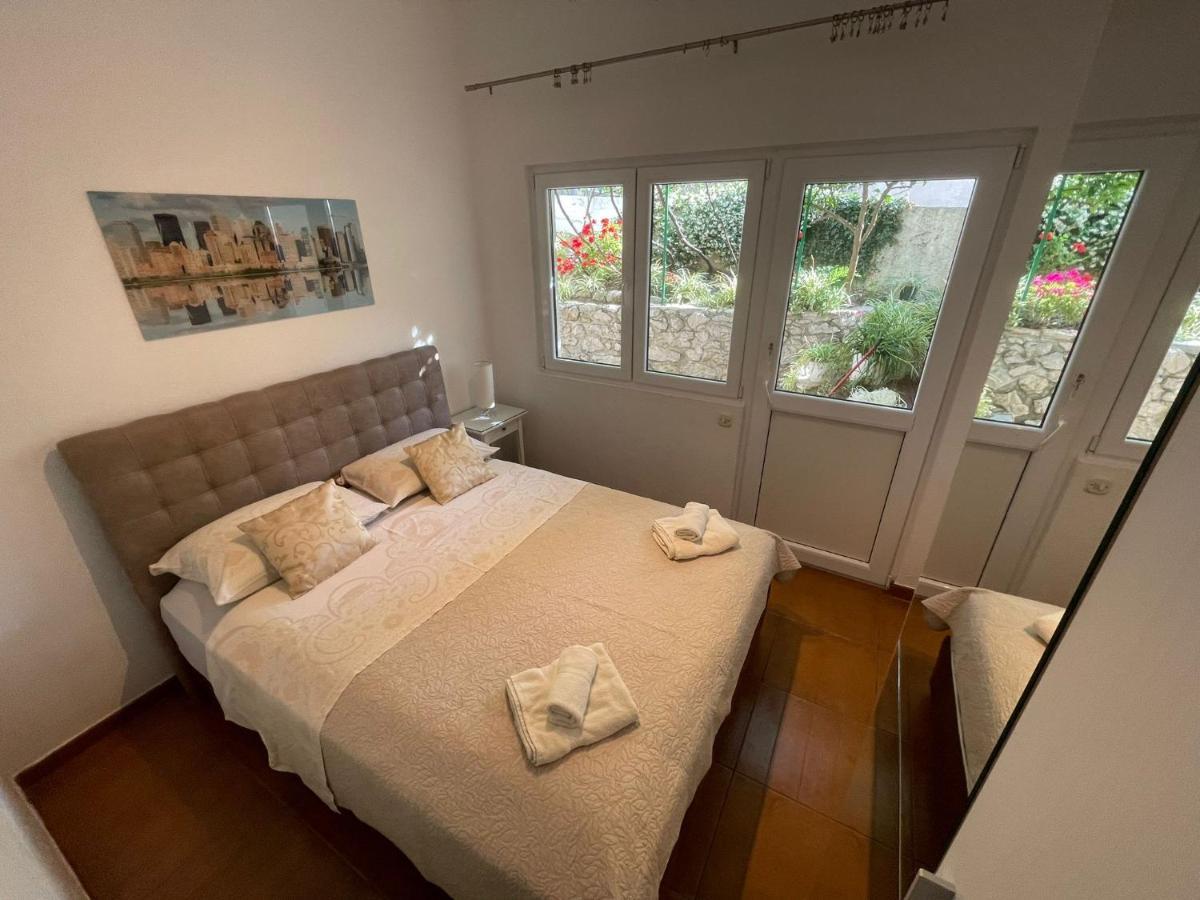 Apartments Anica & Gabriela Makarska Kültér fotó