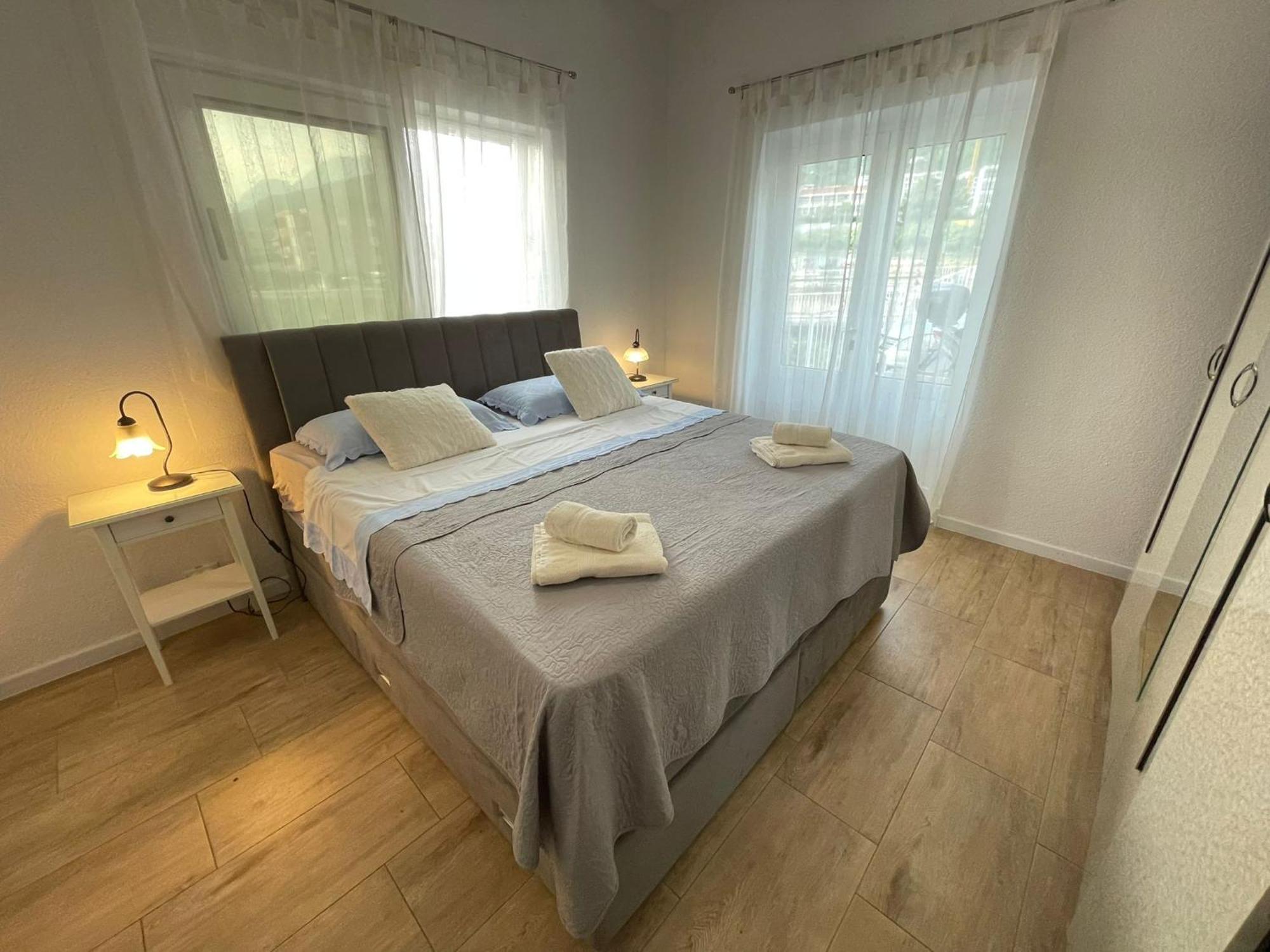 Apartments Anica & Gabriela Makarska Kültér fotó