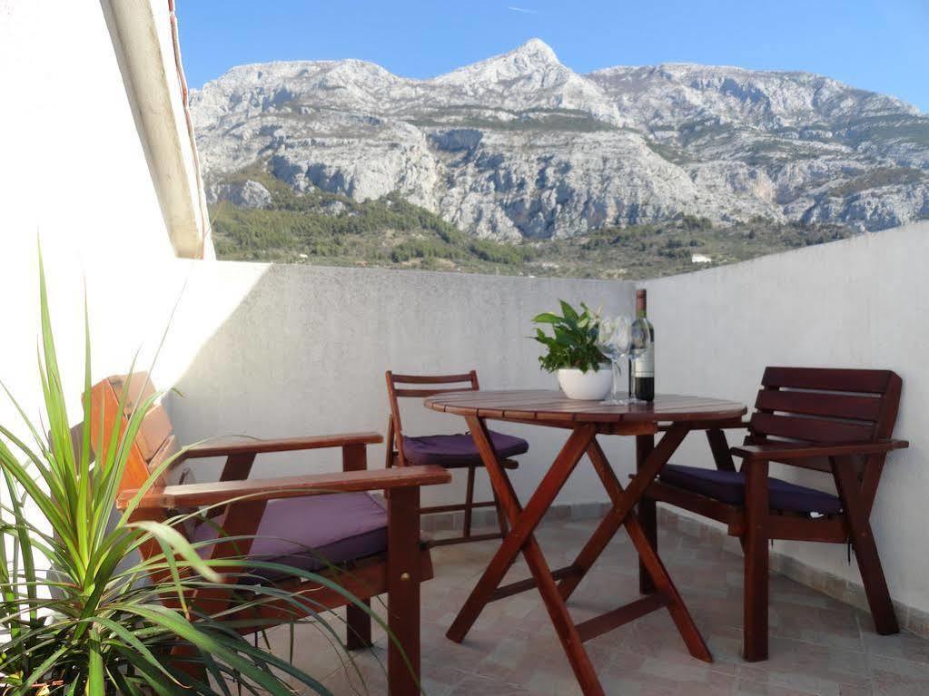 Apartments Anica & Gabriela Makarska Kültér fotó