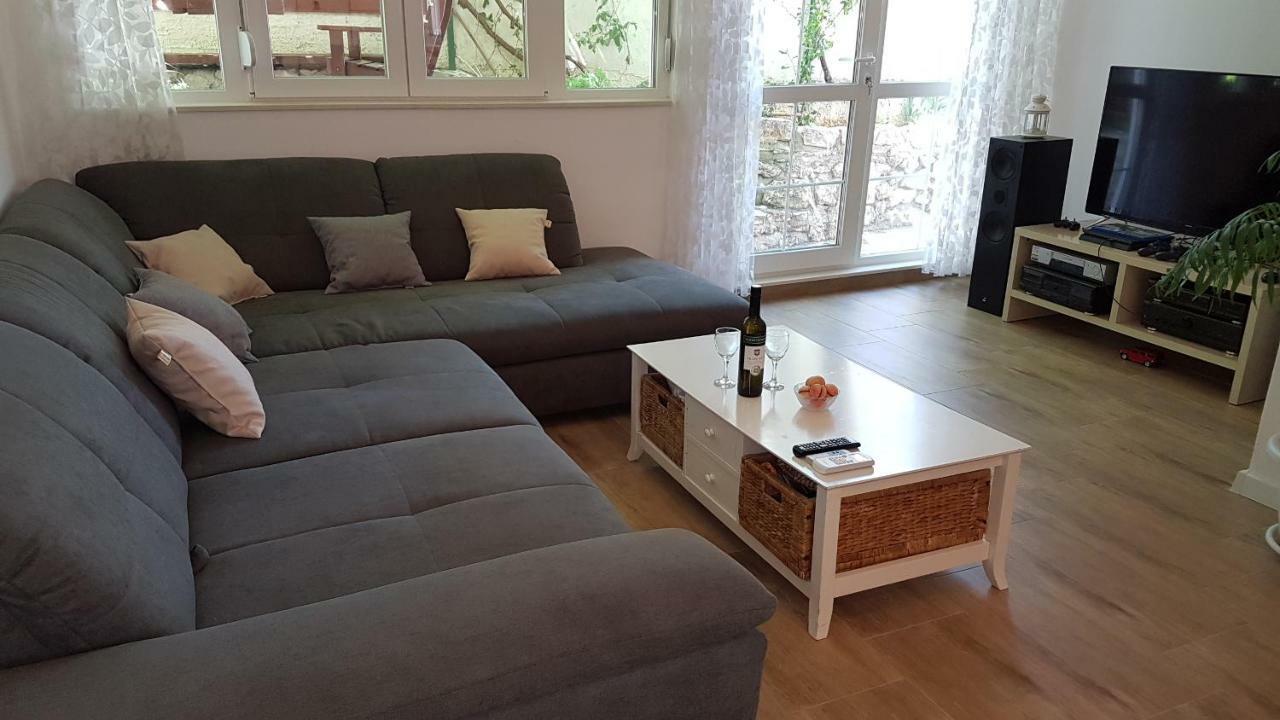 Apartments Anica & Gabriela Makarska Kültér fotó